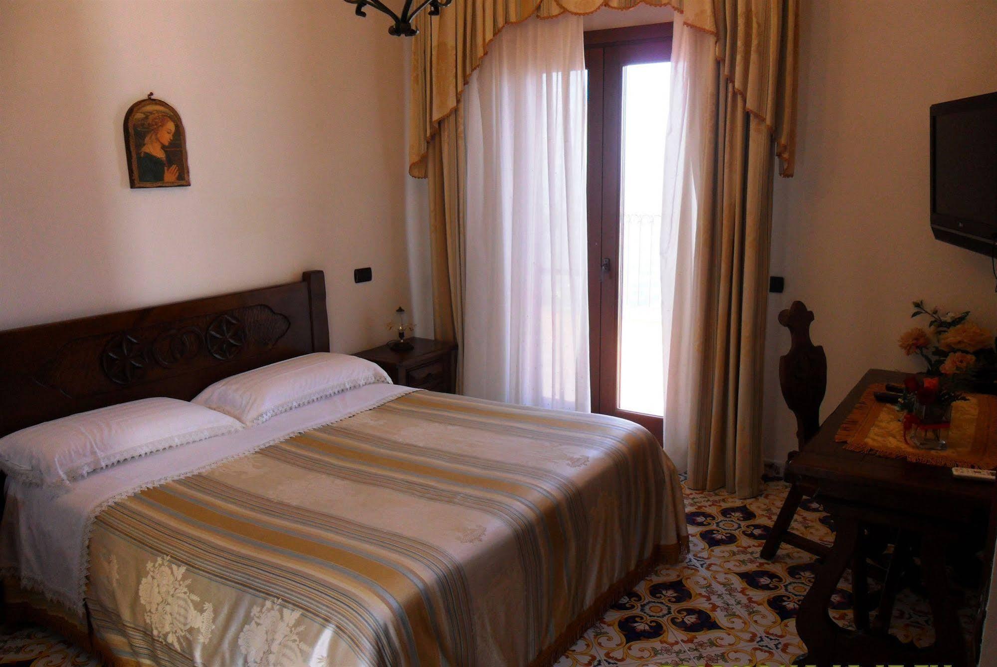 סנט'אנטוניו אבאטה Villa Palmentiello מראה חיצוני תמונה