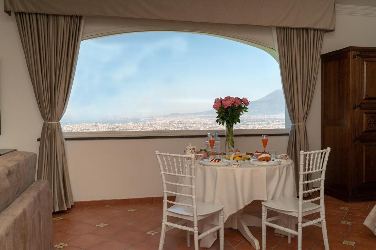 סנט'אנטוניו אבאטה Villa Palmentiello מראה חיצוני תמונה