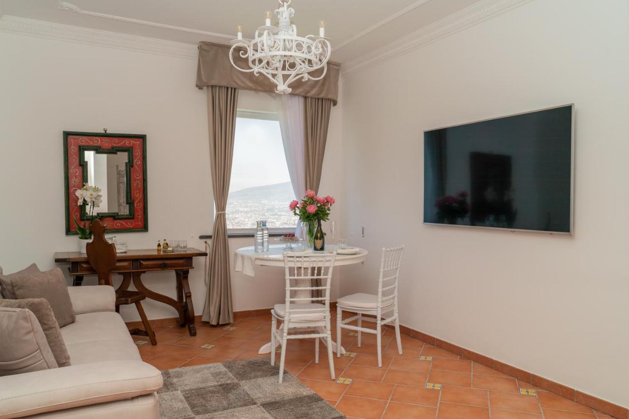 סנט'אנטוניו אבאטה Villa Palmentiello מראה חיצוני תמונה