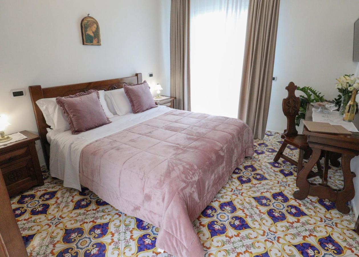 סנט'אנטוניו אבאטה Villa Palmentiello מראה חיצוני תמונה