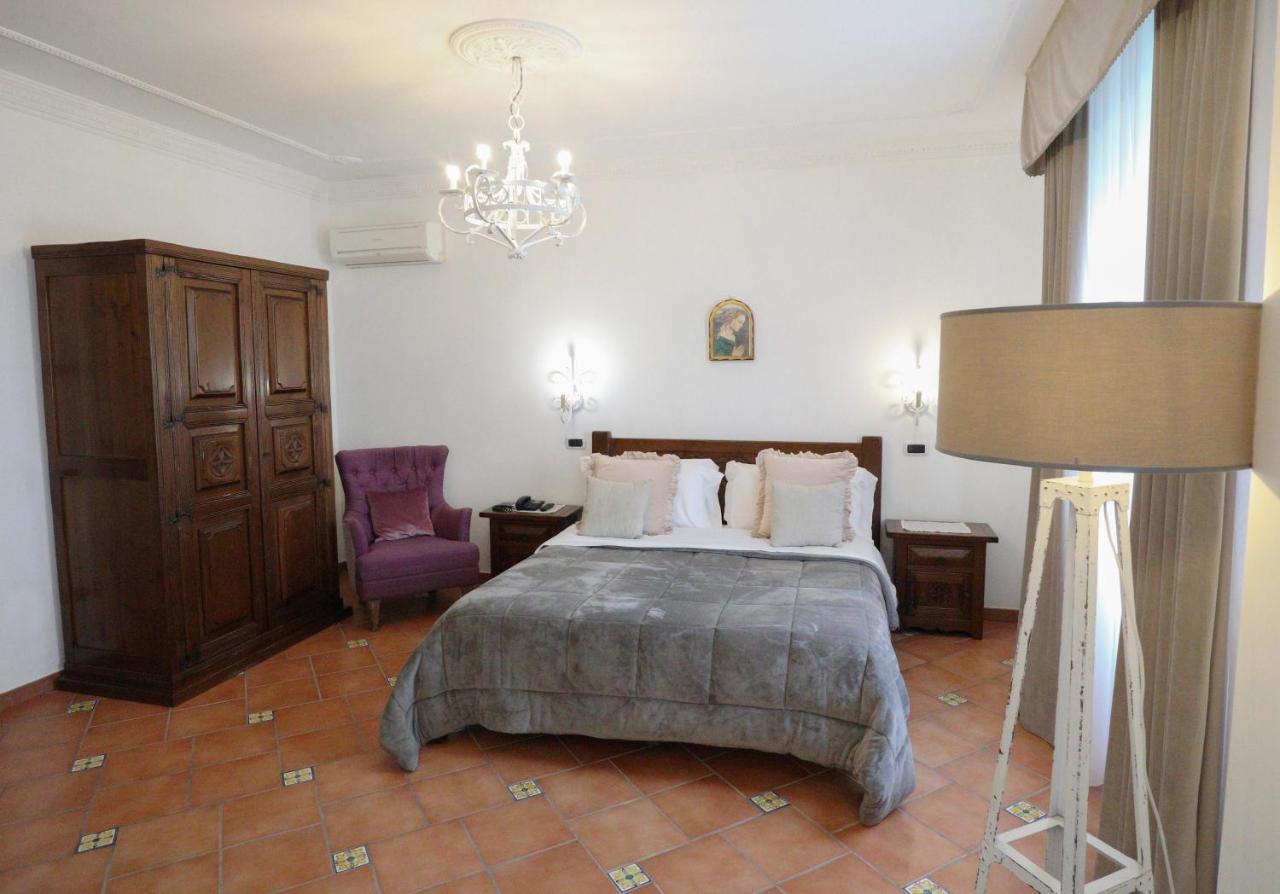 סנט'אנטוניו אבאטה Villa Palmentiello מראה חיצוני תמונה