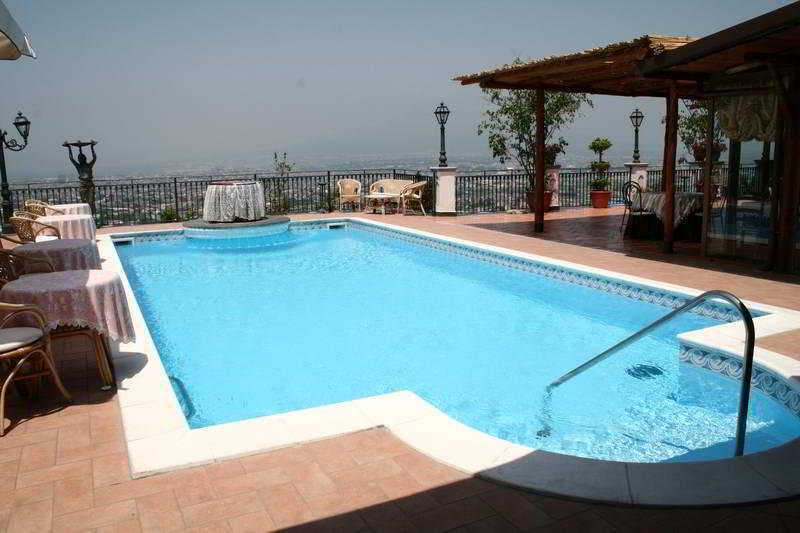 סנט'אנטוניו אבאטה Villa Palmentiello מראה חיצוני תמונה