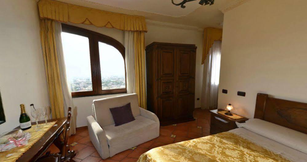 סנט'אנטוניו אבאטה Villa Palmentiello מראה חיצוני תמונה