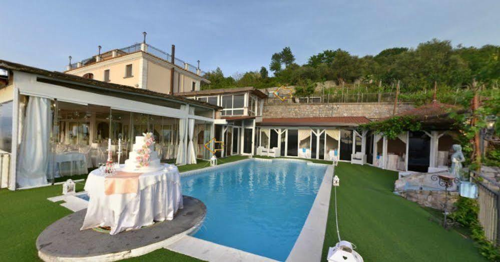 סנט'אנטוניו אבאטה Villa Palmentiello מראה חיצוני תמונה